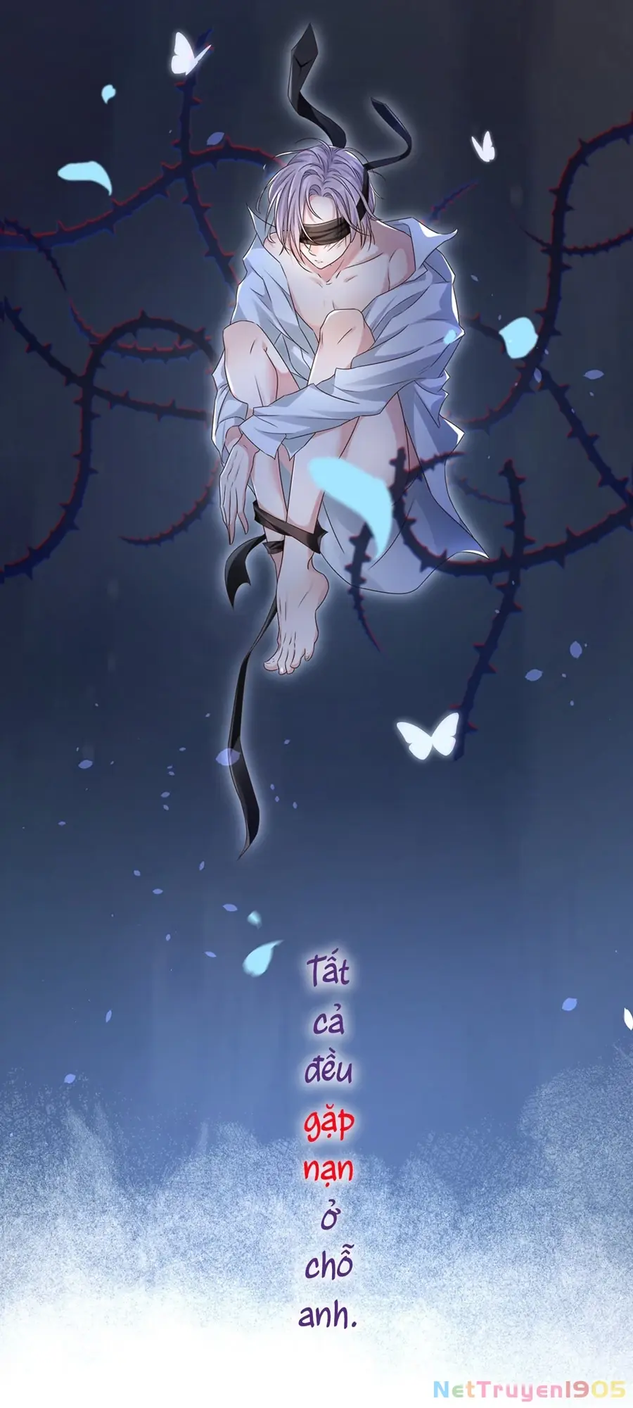 Quan Hệ Thế Thân Chapter 0.1 - Trang 5