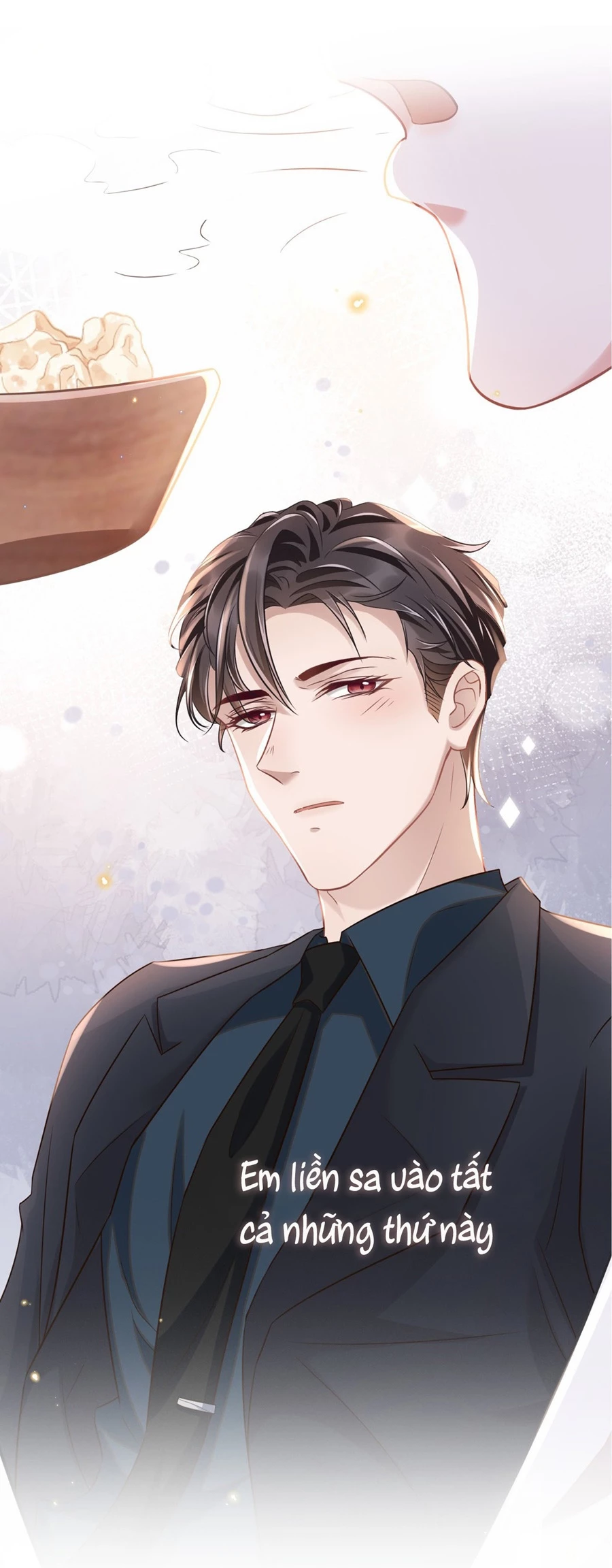 Quan Hệ Thế Thân Chapter 0.1 - Trang 9