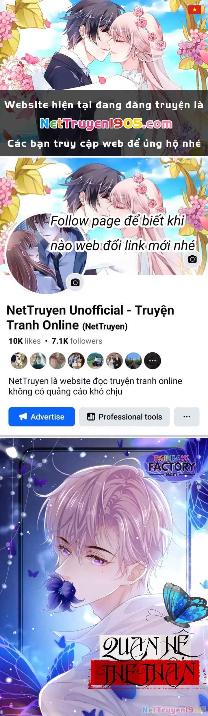 Quan Hệ Thế Thân Chapter 0 - Trang 2