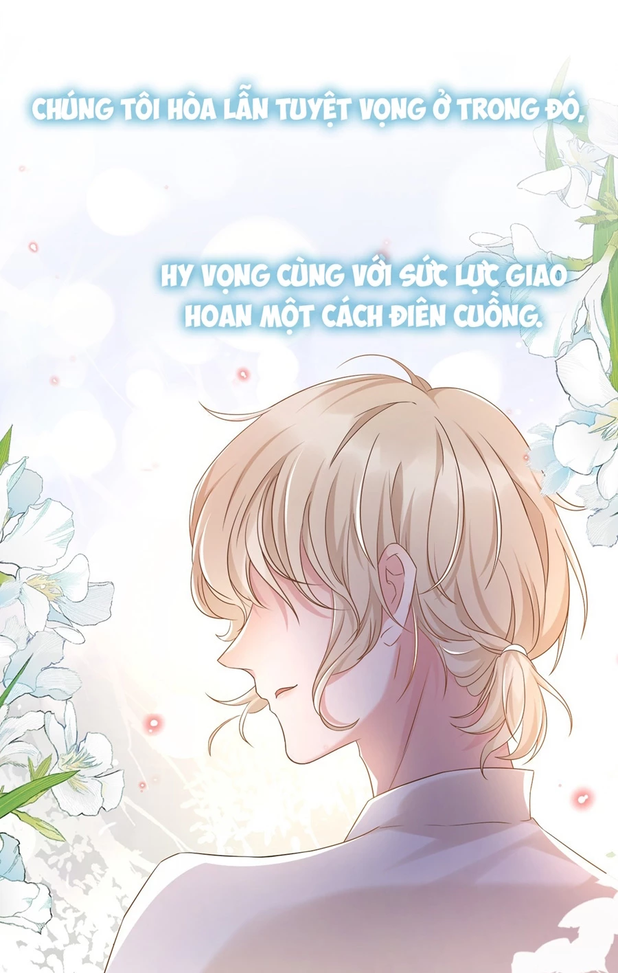 Quan Hệ Thế Thân Chapter 0 - Trang 6