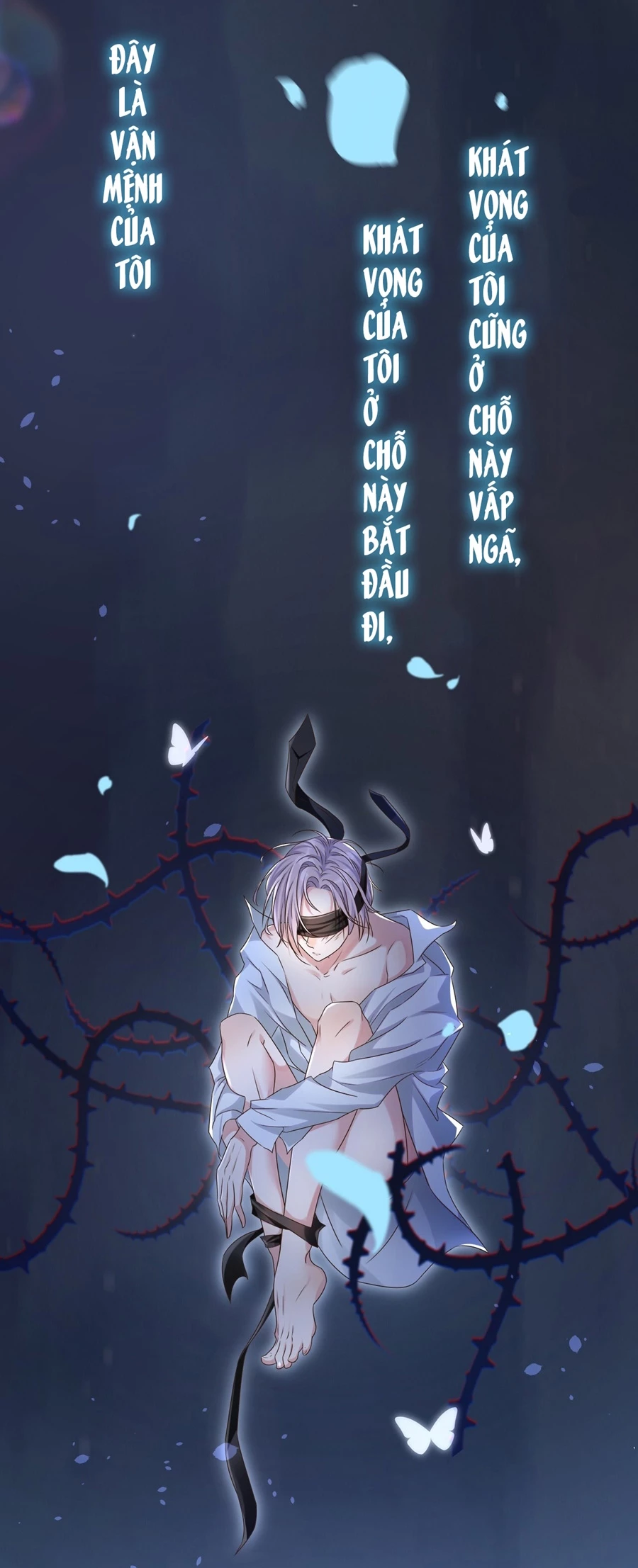 Quan Hệ Thế Thân Chapter 0 - Trang 8