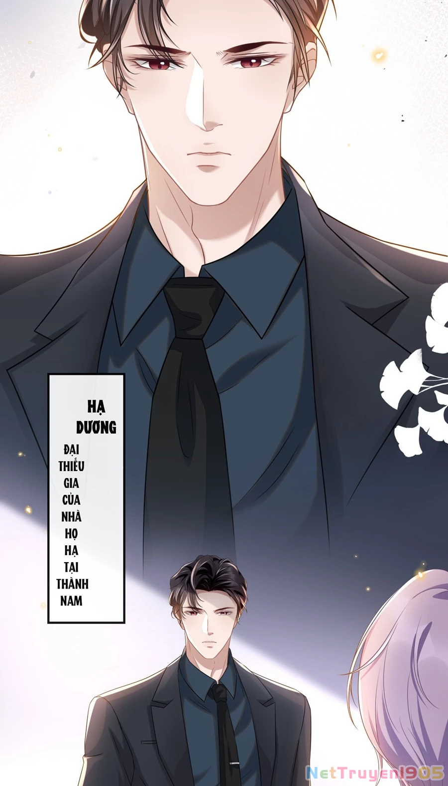 Quan Hệ Thế Thân Chapter 1 - Trang 17