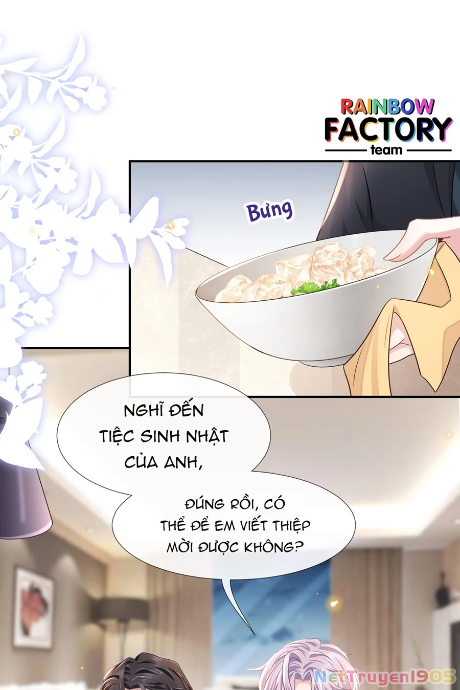 Quan Hệ Thế Thân Chapter 1 - Trang 19