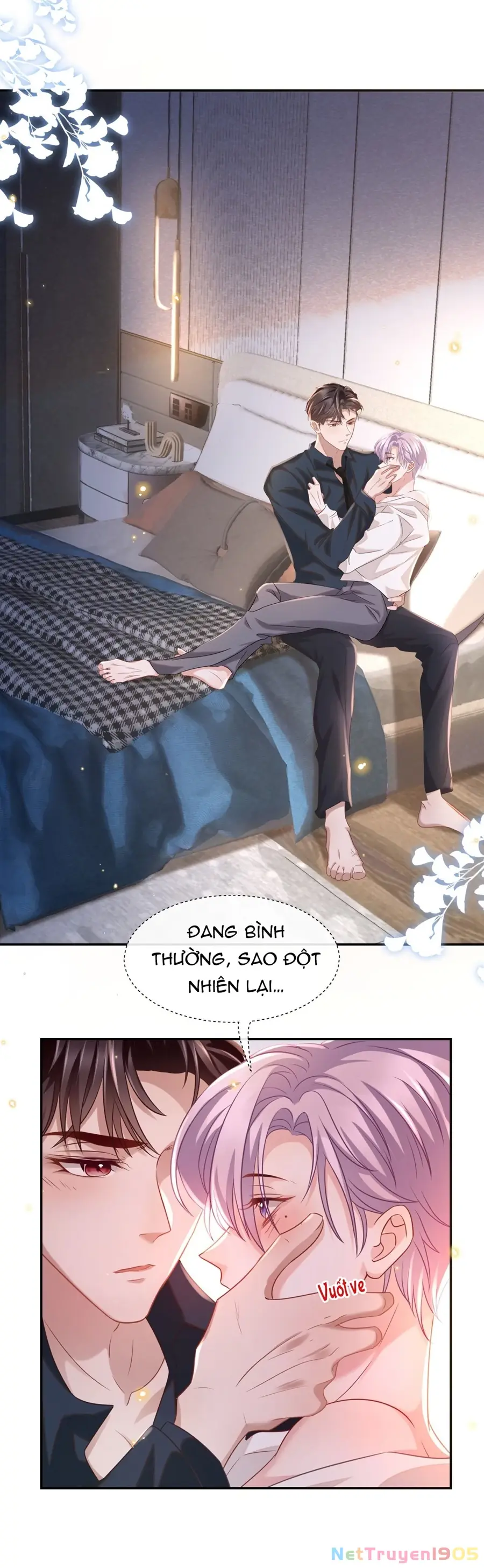 Quan Hệ Thế Thân Chapter 1 - Trang 36