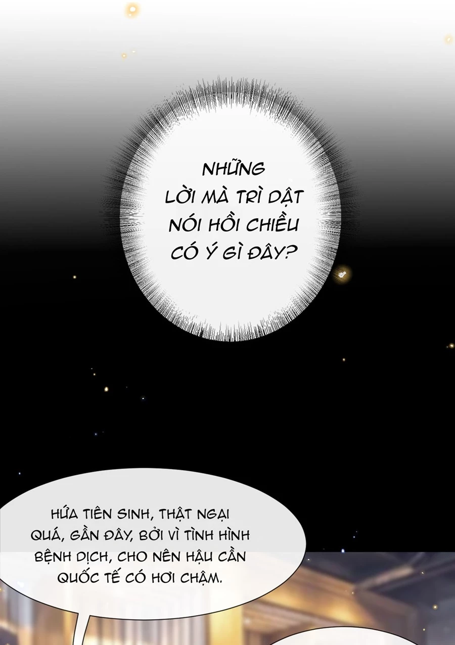Quan Hệ Thế Thân Chapter 1 - Trang 4