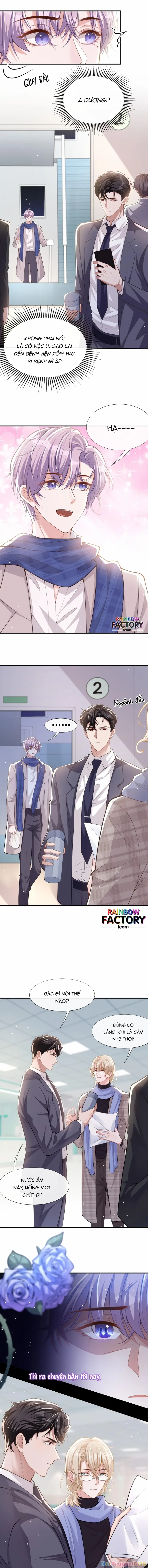 Quan Hệ Thế Thân Chapter 10 - Trang 4