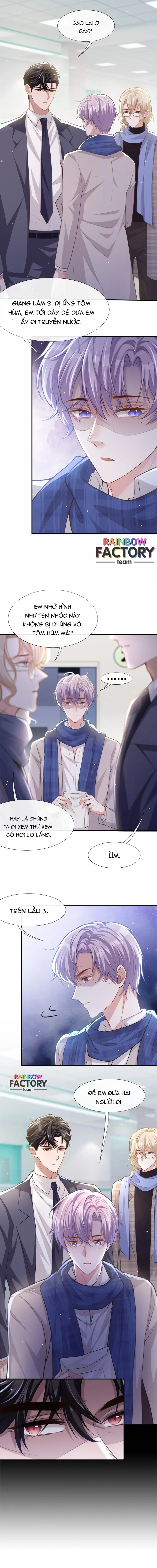 Quan Hệ Thế Thân Chapter 10 - Trang 6