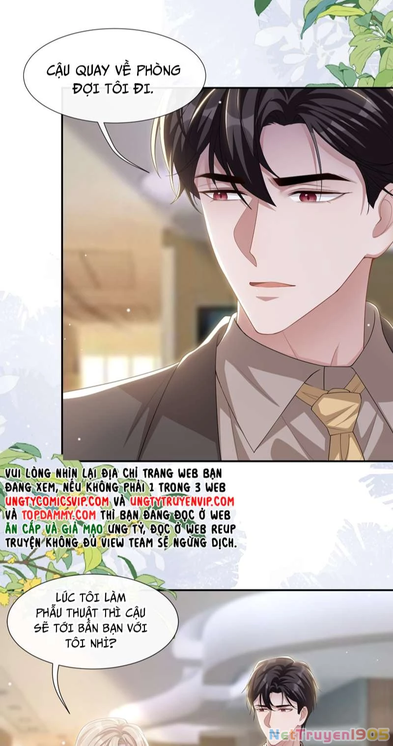 Quan Hệ Thế Thân Chapter 100 - Trang 11