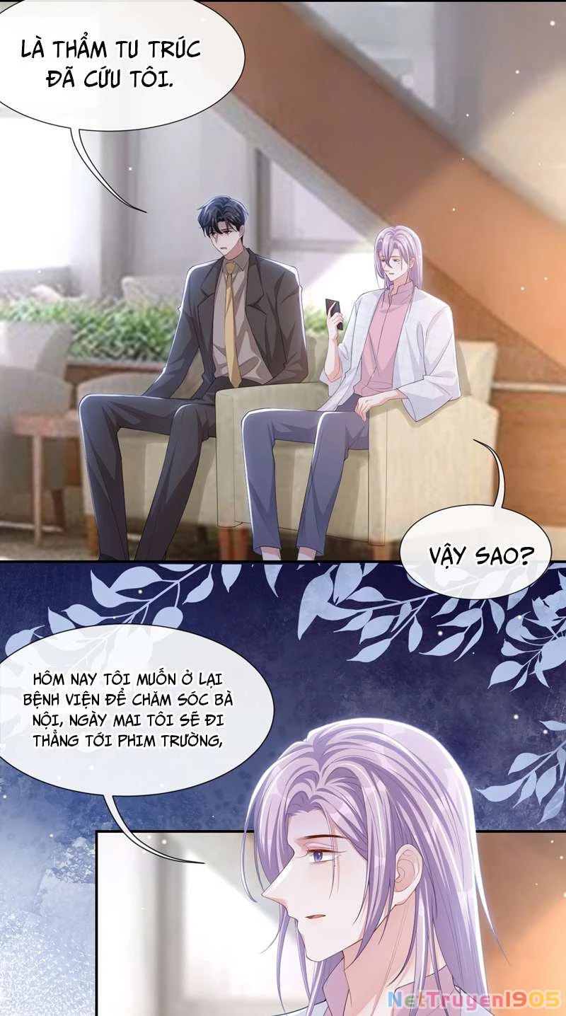 Quan Hệ Thế Thân Chapter 100 - Trang 17