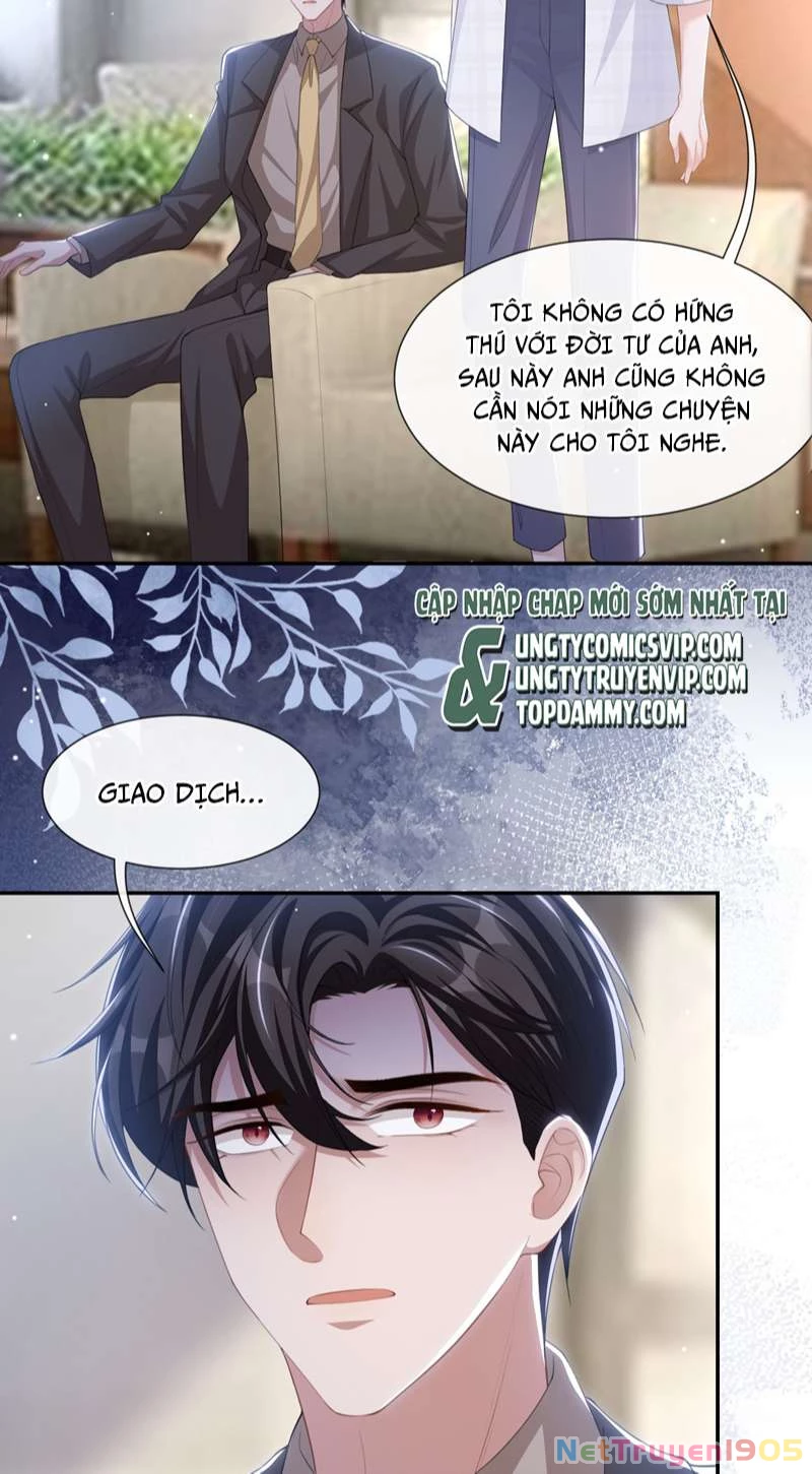 Quan Hệ Thế Thân Chapter 100 - Trang 19