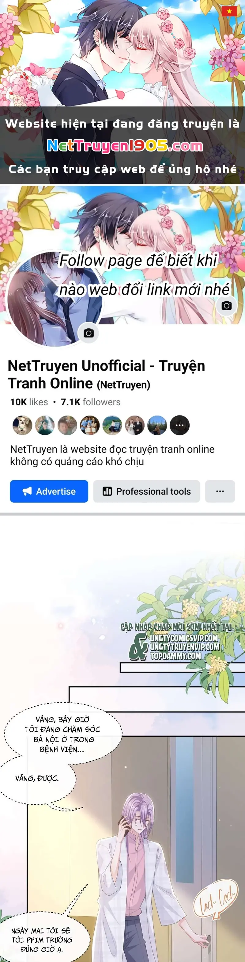 Quan Hệ Thế Thân Chapter 100 - Trang 2