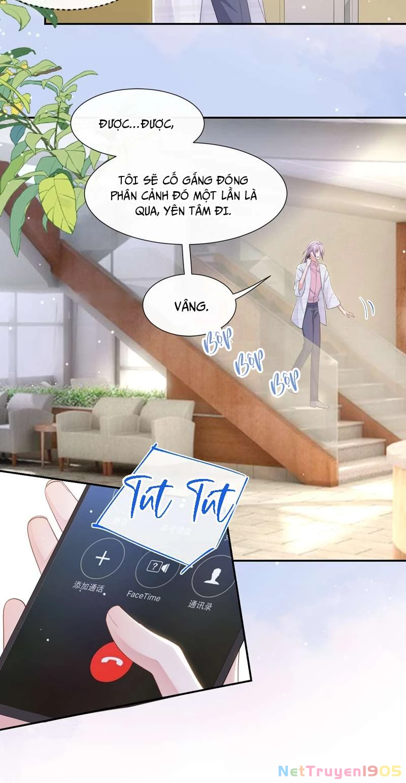 Quan Hệ Thế Thân Chapter 100 - Trang 3