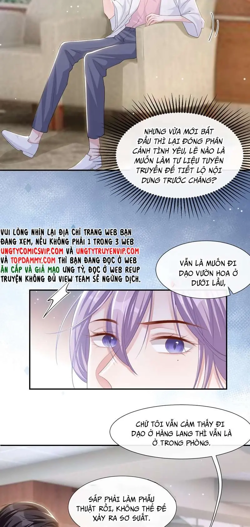 Quan Hệ Thế Thân Chapter 100 - Trang 5