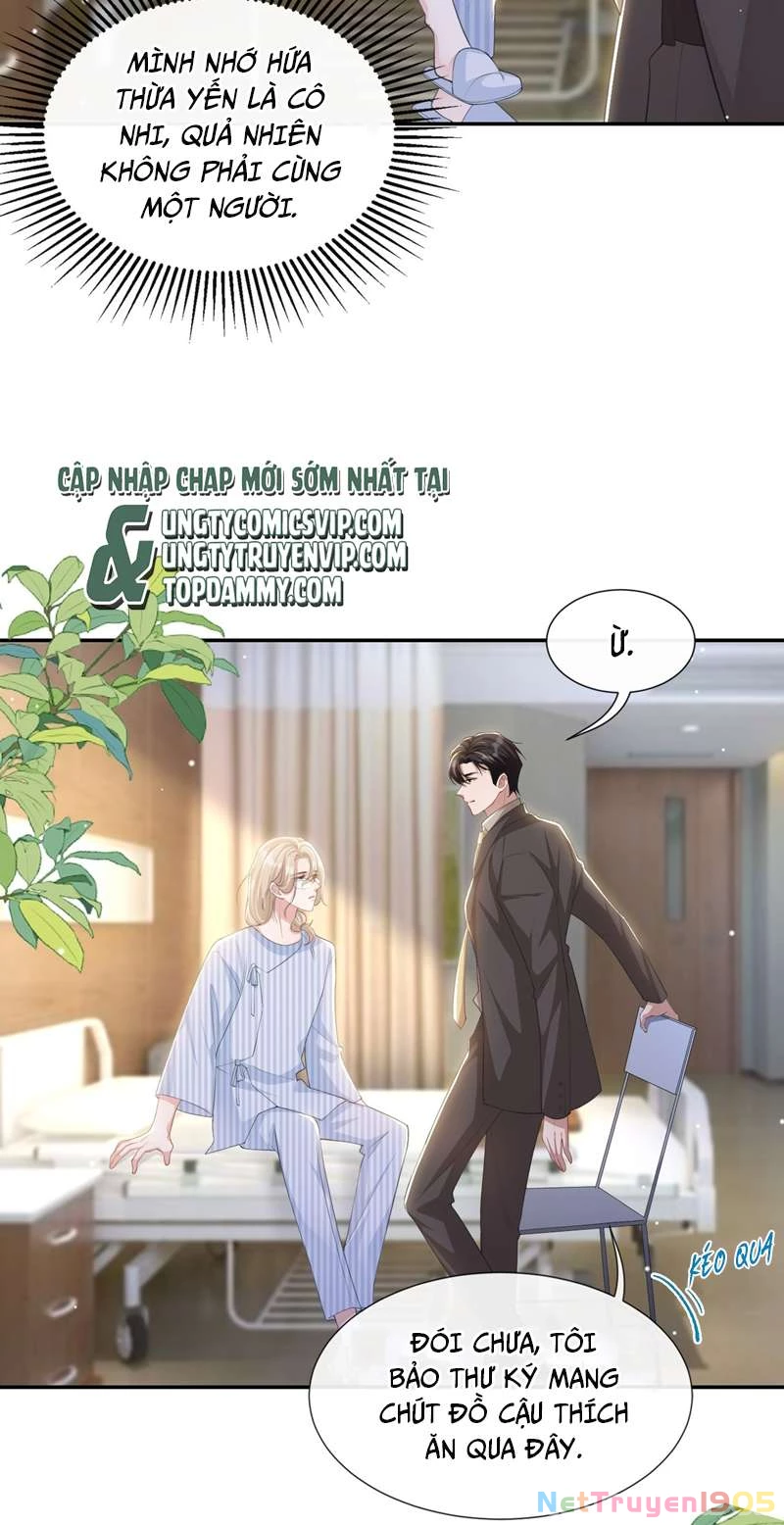 Quan Hệ Thế Thân Chapter 101 - Trang 10