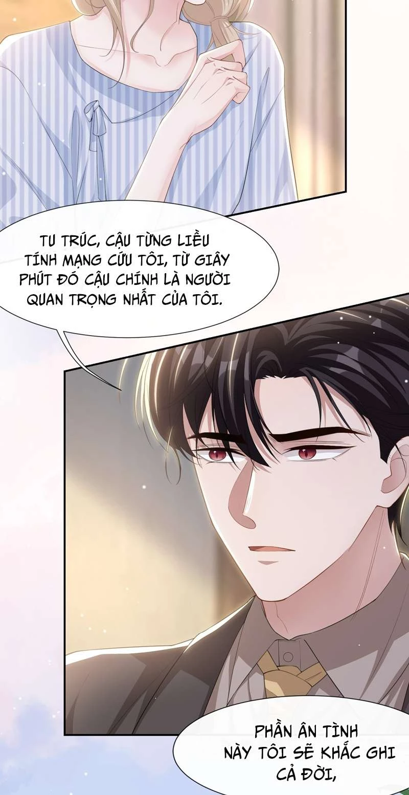 Quan Hệ Thế Thân Chapter 101 - Trang 16