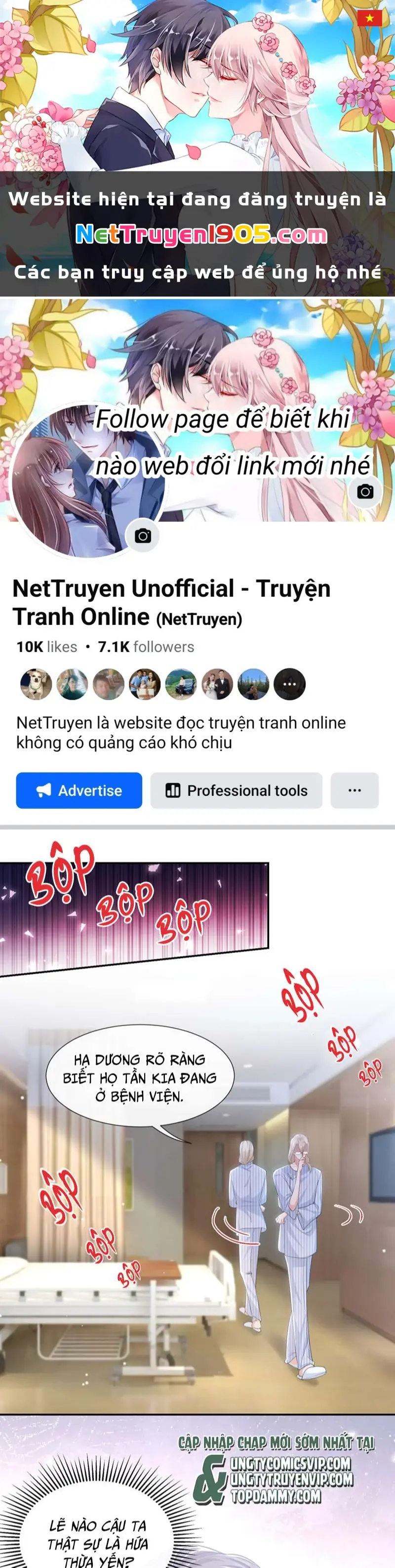 Quan Hệ Thế Thân Chapter 101 - Trang 2