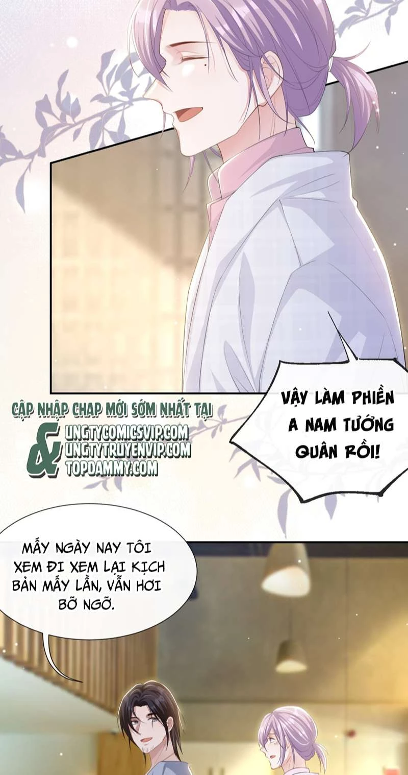 Quan Hệ Thế Thân Chapter 101 - Trang 27