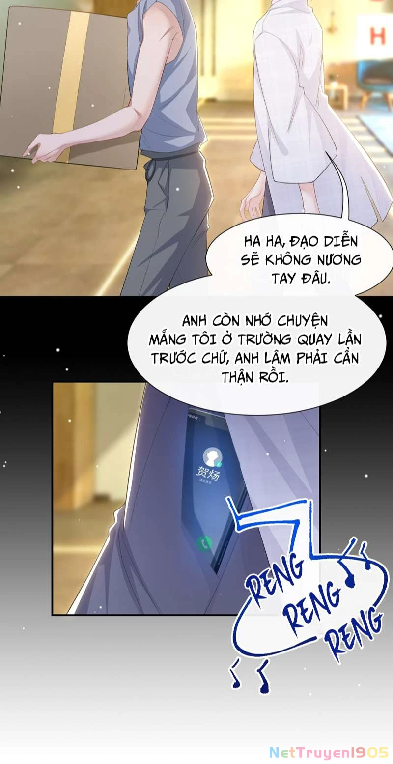 Quan Hệ Thế Thân Chapter 101 - Trang 28