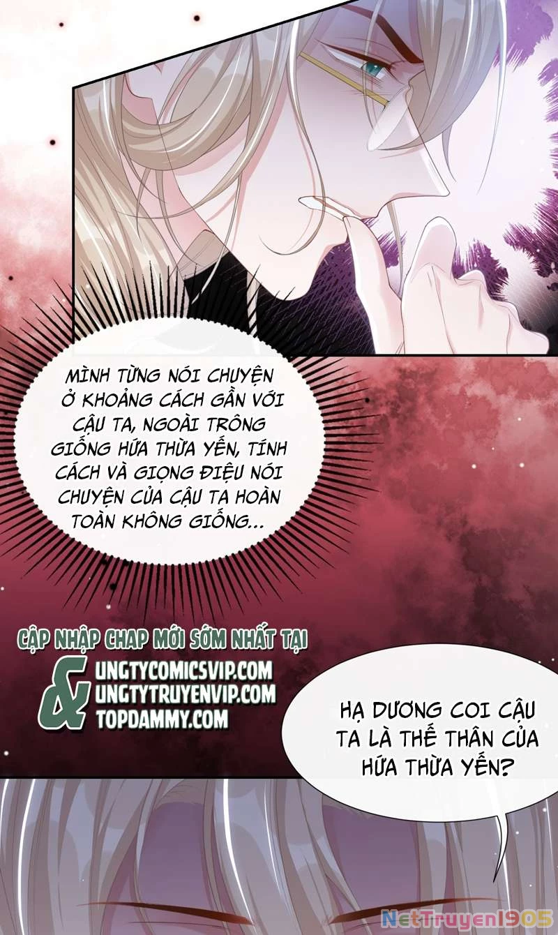 Quan Hệ Thế Thân Chapter 101 - Trang 4