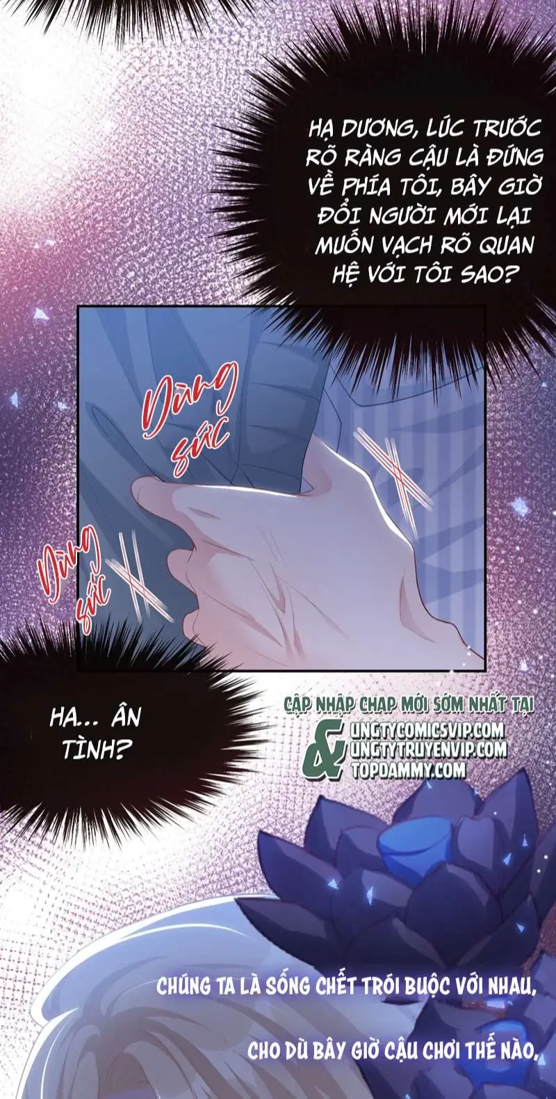 Quan Hệ Thế Thân Chapter 102 - Trang 10