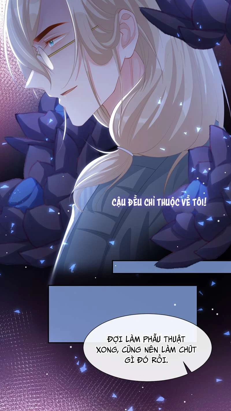 Quan Hệ Thế Thân Chapter 102 - Trang 11
