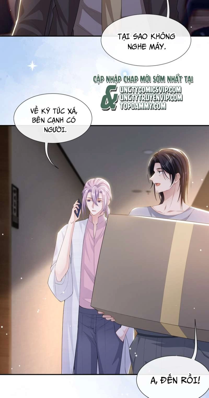 Quan Hệ Thế Thân Chapter 102 - Trang 16