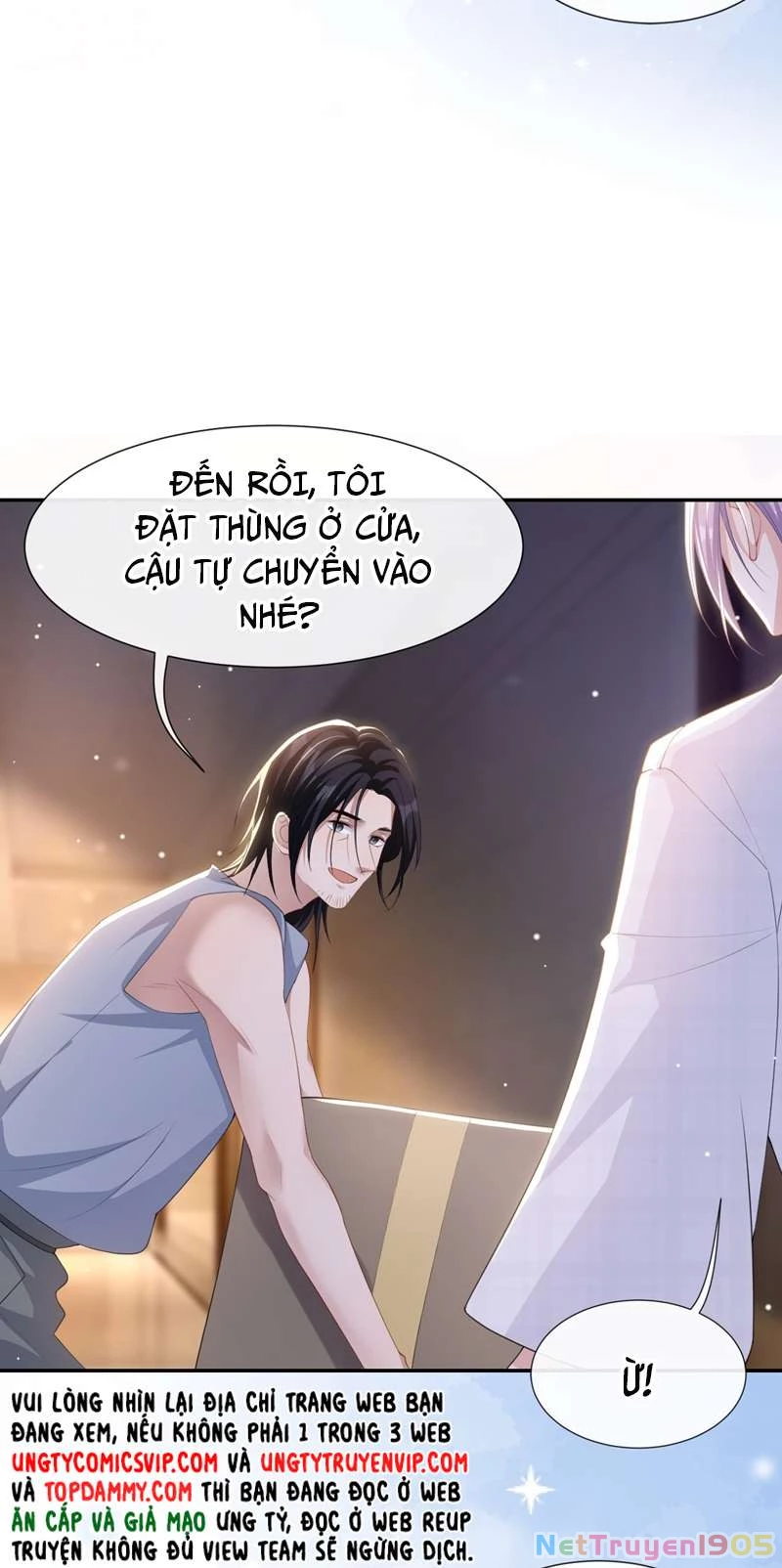 Quan Hệ Thế Thân Chapter 102 - Trang 17