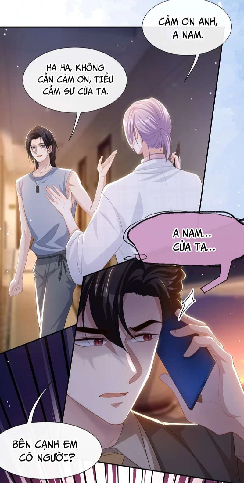 Quan Hệ Thế Thân Chapter 102 - Trang 18