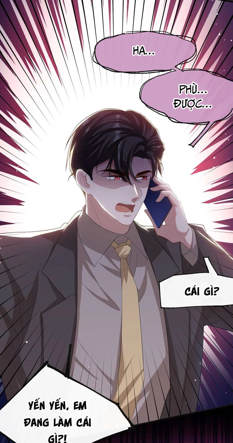 Quan Hệ Thế Thân Chapter 102 - Trang 19
