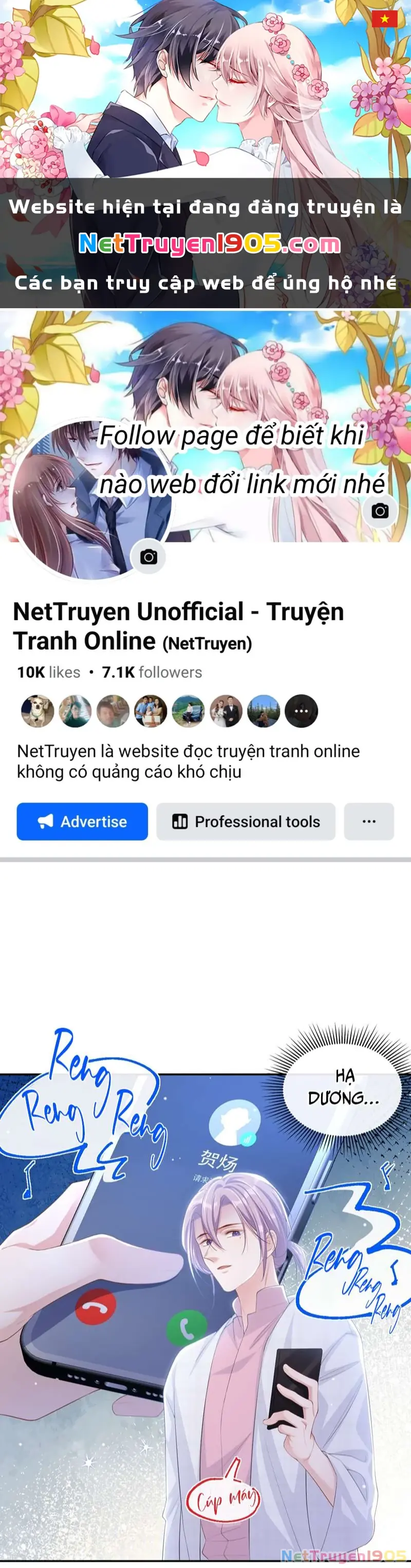 Quan Hệ Thế Thân Chapter 102 - Trang 2