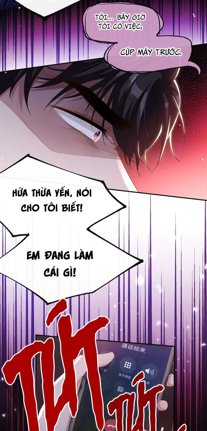 Quan Hệ Thế Thân Chapter 102 - Trang 20