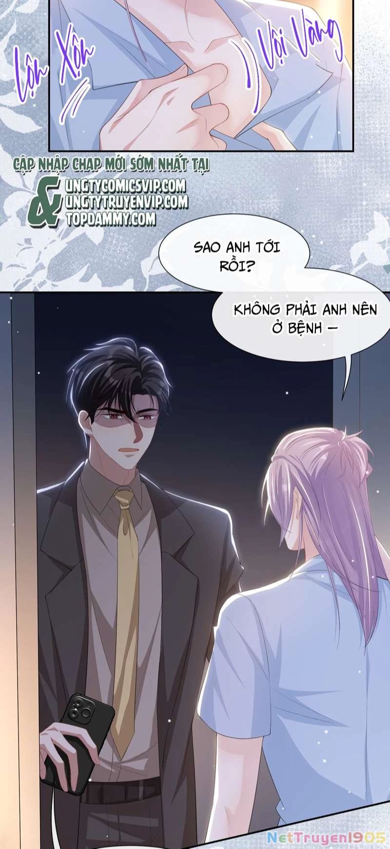 Quan Hệ Thế Thân Chapter 102 - Trang 24