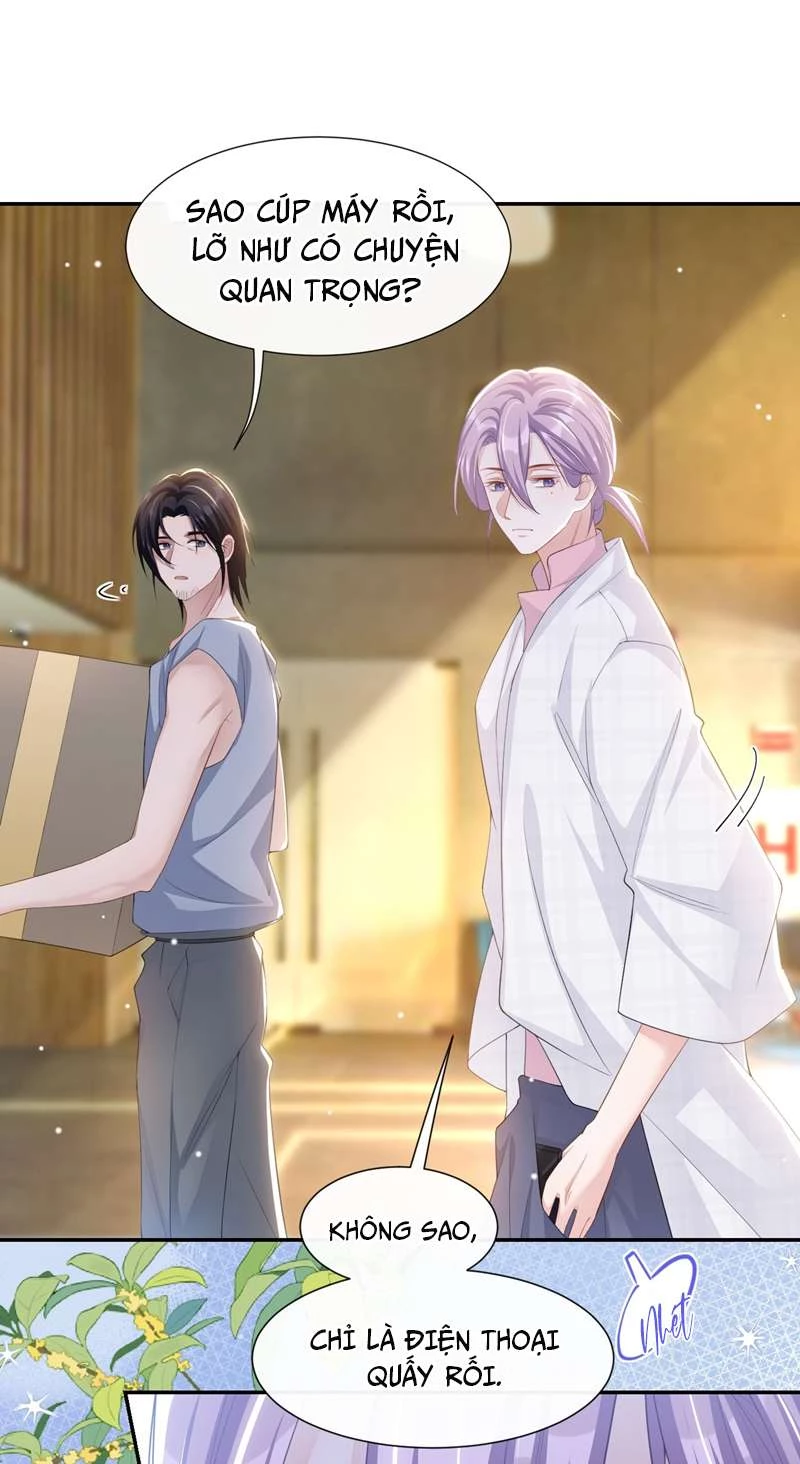 Quan Hệ Thế Thân Chapter 102 - Trang 3