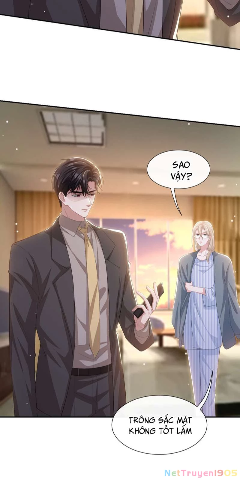 Quan Hệ Thế Thân Chapter 102 - Trang 6