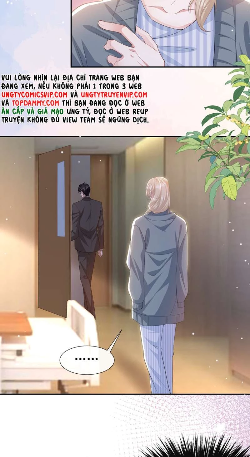 Quan Hệ Thế Thân Chapter 102 - Trang 8