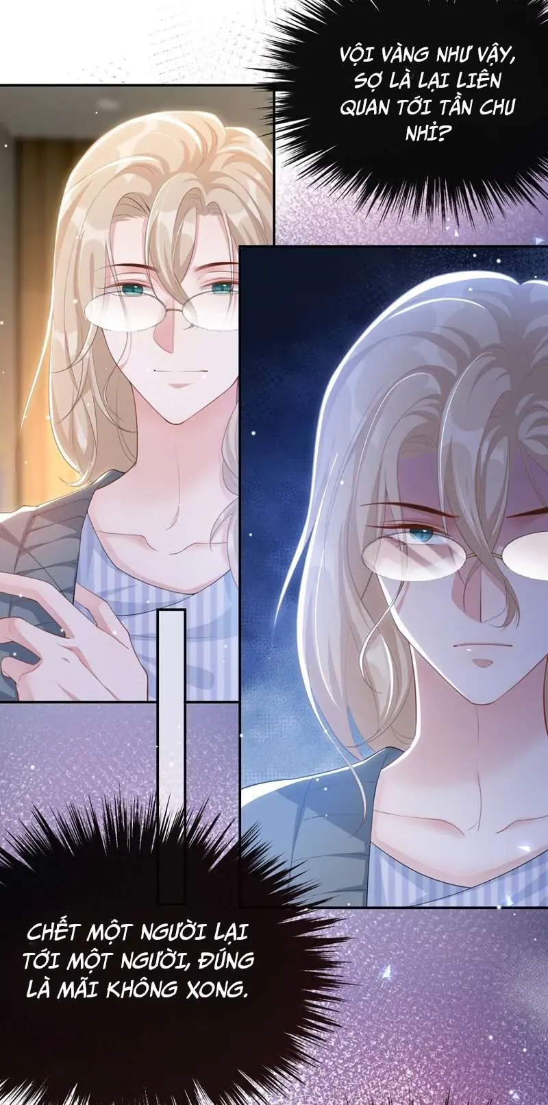 Quan Hệ Thế Thân Chapter 102 - Trang 9