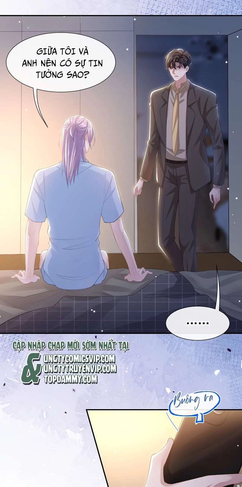 Quan Hệ Thế Thân Chapter 103 - Trang 15