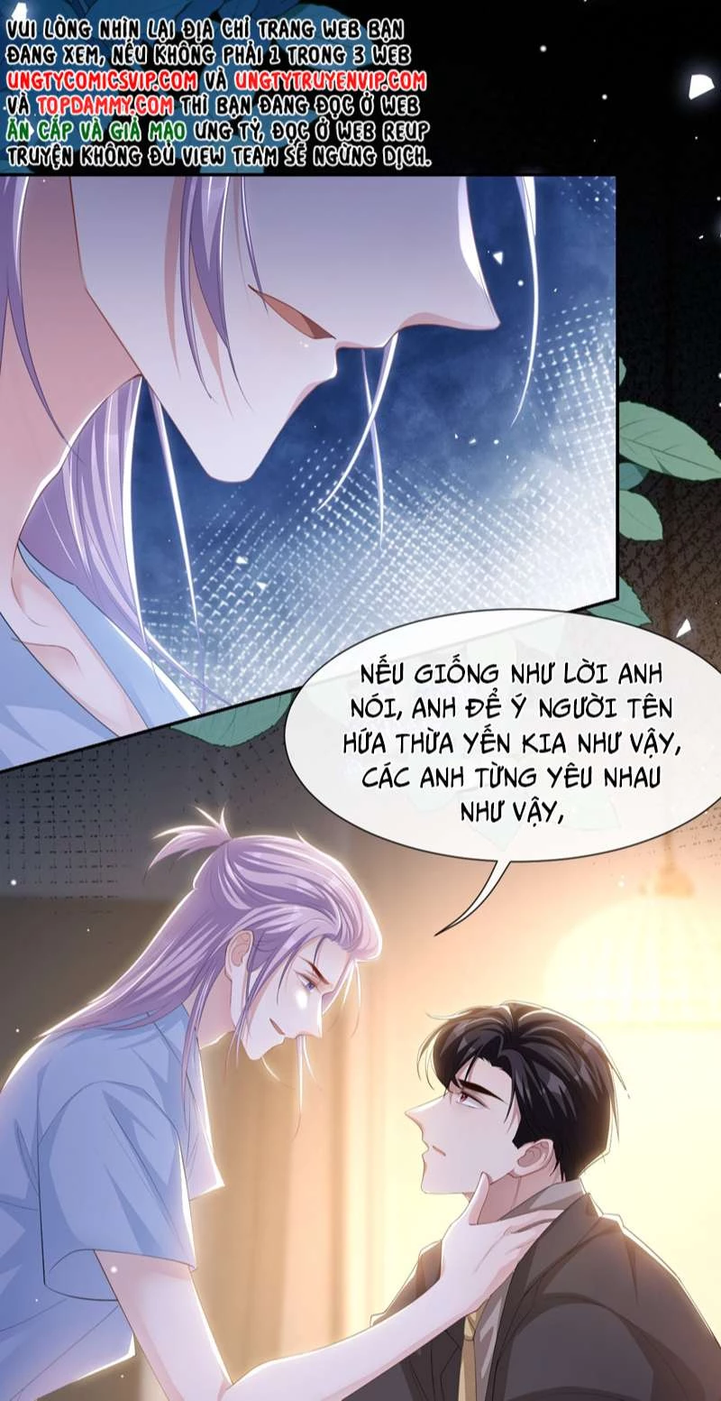 Quan Hệ Thế Thân Chapter 103 - Trang 17