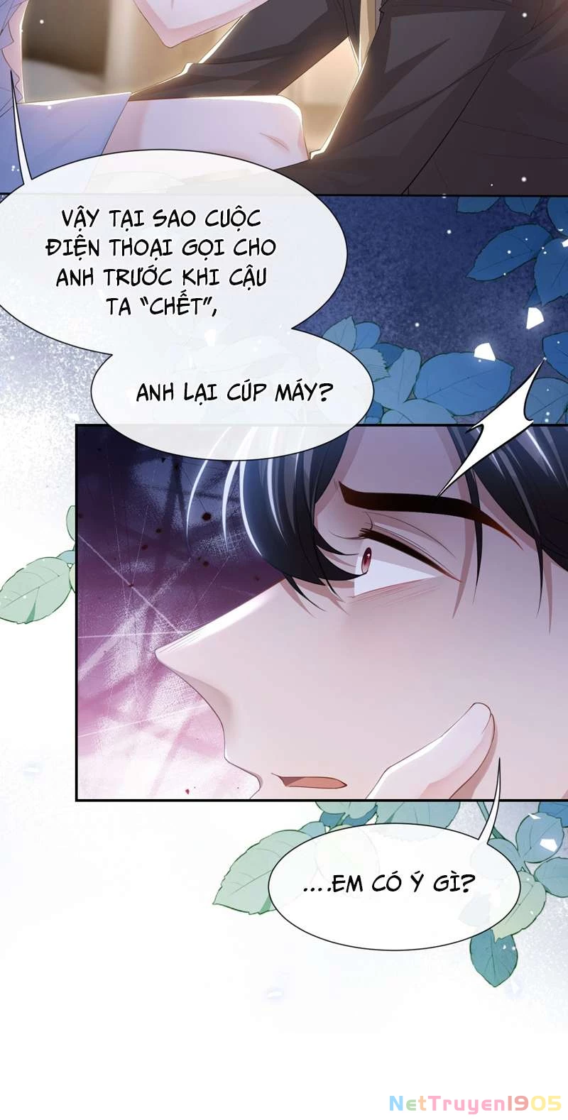 Quan Hệ Thế Thân Chapter 103 - Trang 18