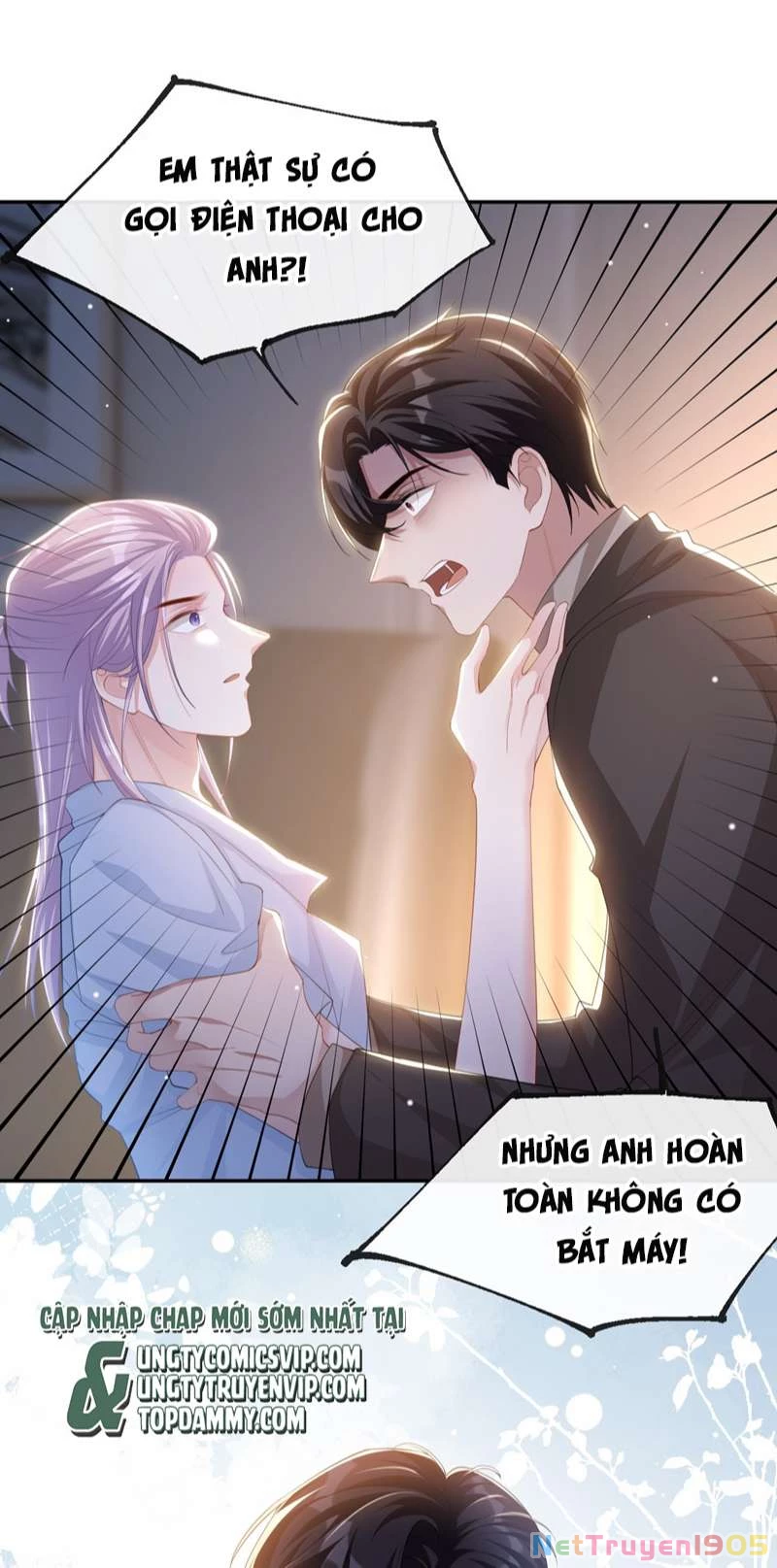 Quan Hệ Thế Thân Chapter 103 - Trang 19