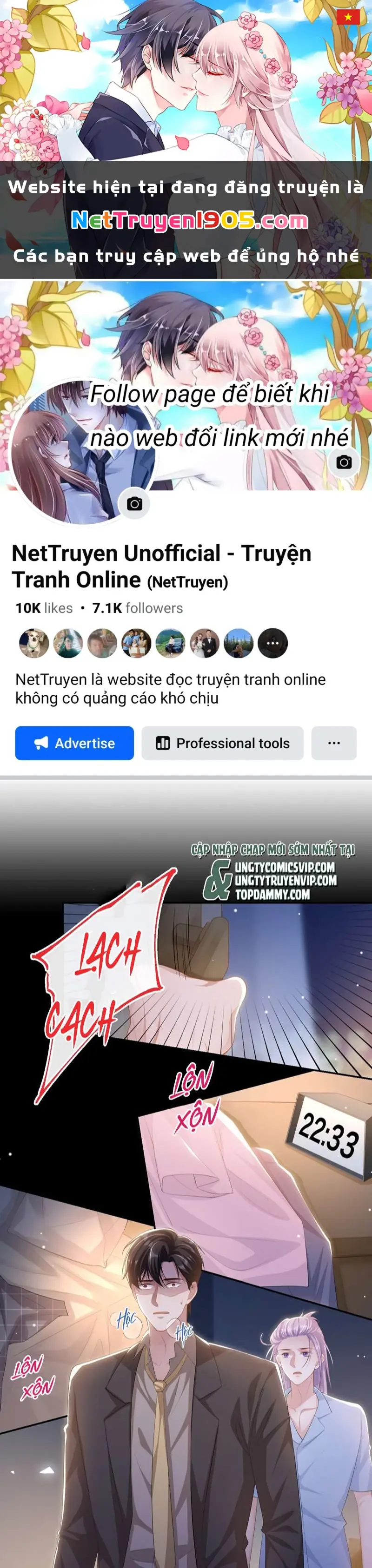 Quan Hệ Thế Thân Chapter 103 - Trang 2