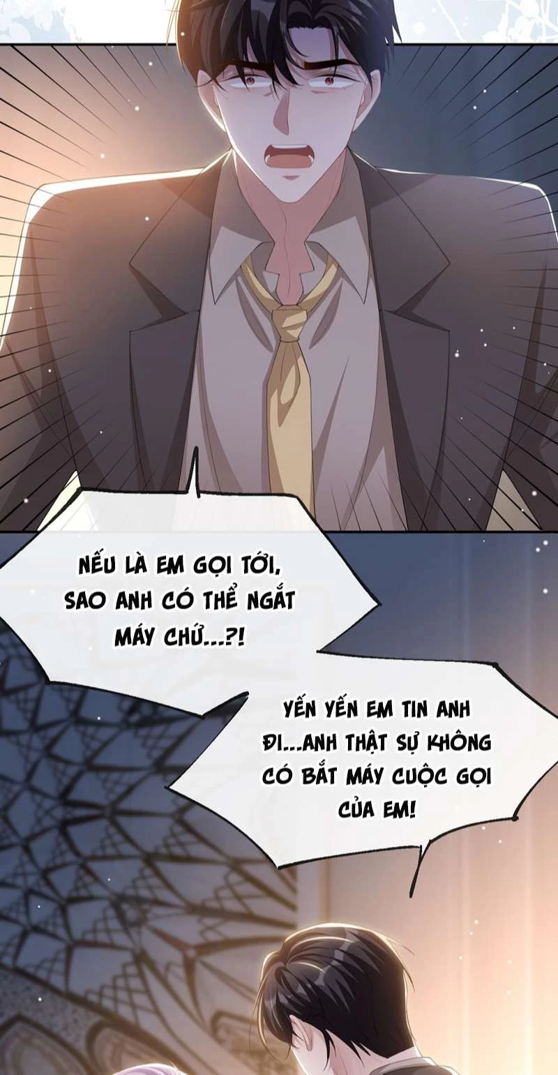Quan Hệ Thế Thân Chapter 103 - Trang 20