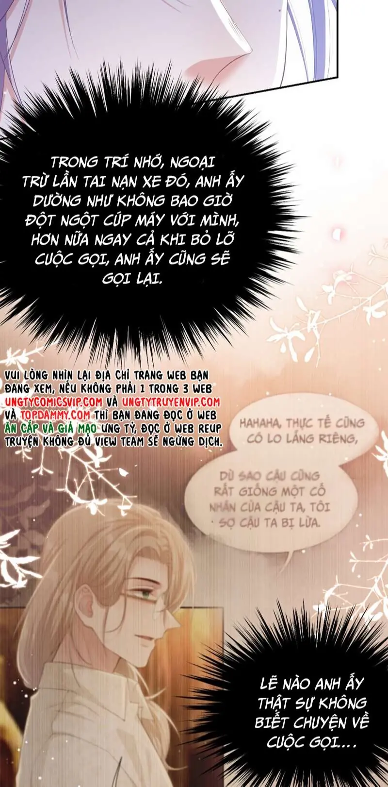 Quan Hệ Thế Thân Chapter 103 - Trang 22