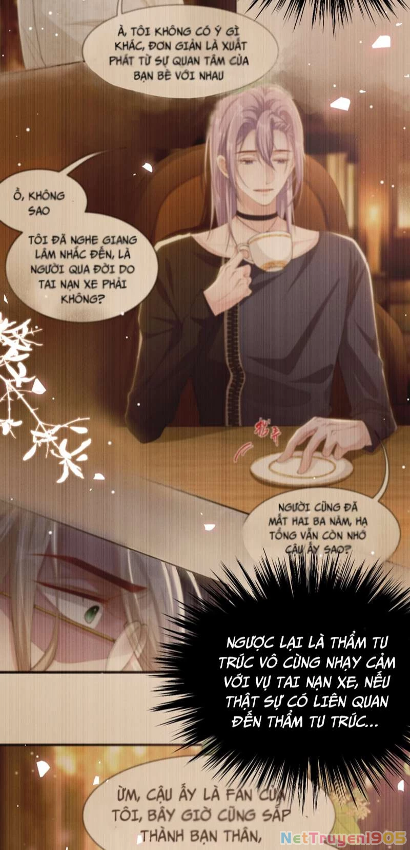 Quan Hệ Thế Thân Chapter 103 - Trang 23