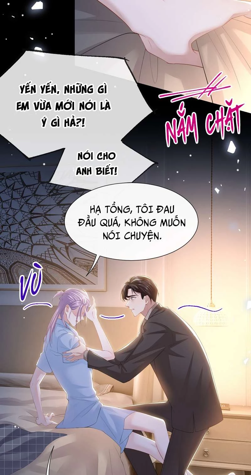 Quan Hệ Thế Thân Chapter 103 - Trang 26
