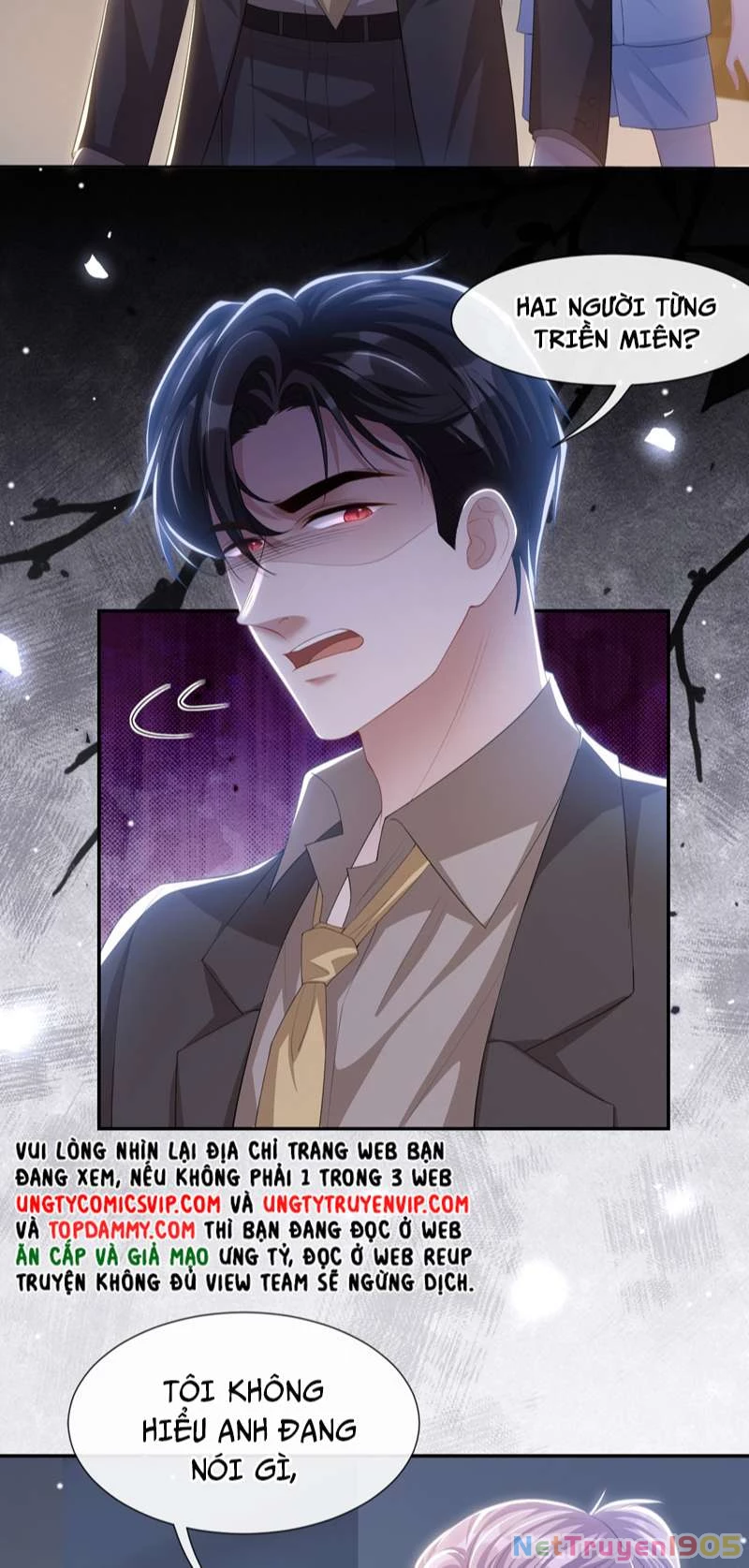 Quan Hệ Thế Thân Chapter 103 - Trang 3