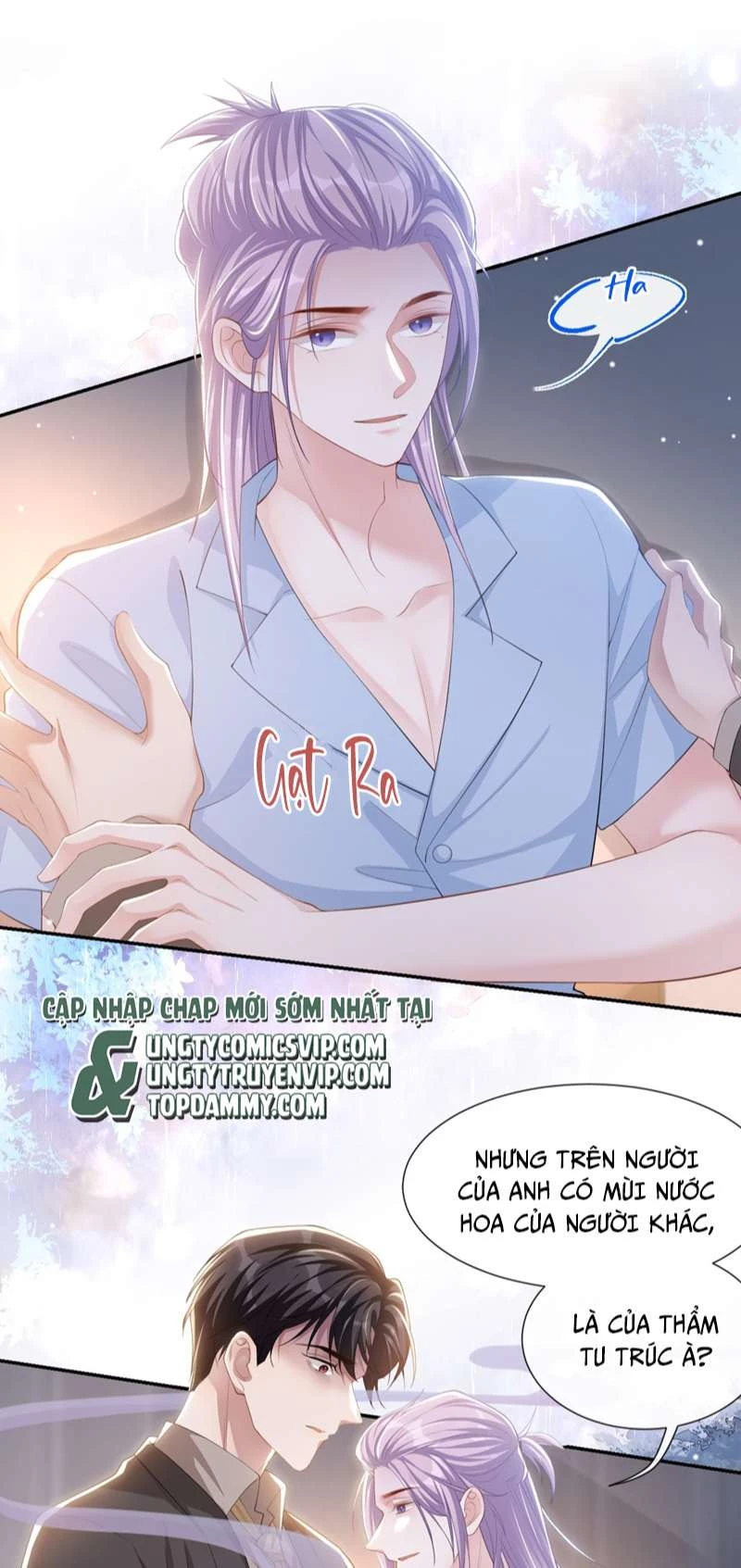 Quan Hệ Thế Thân Chapter 103 - Trang 6