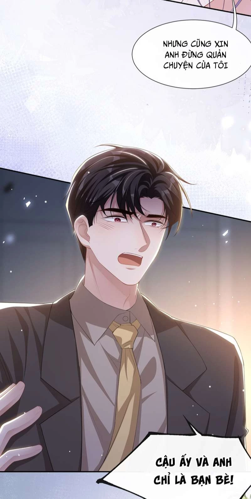 Quan Hệ Thế Thân Chapter 103 - Trang 8