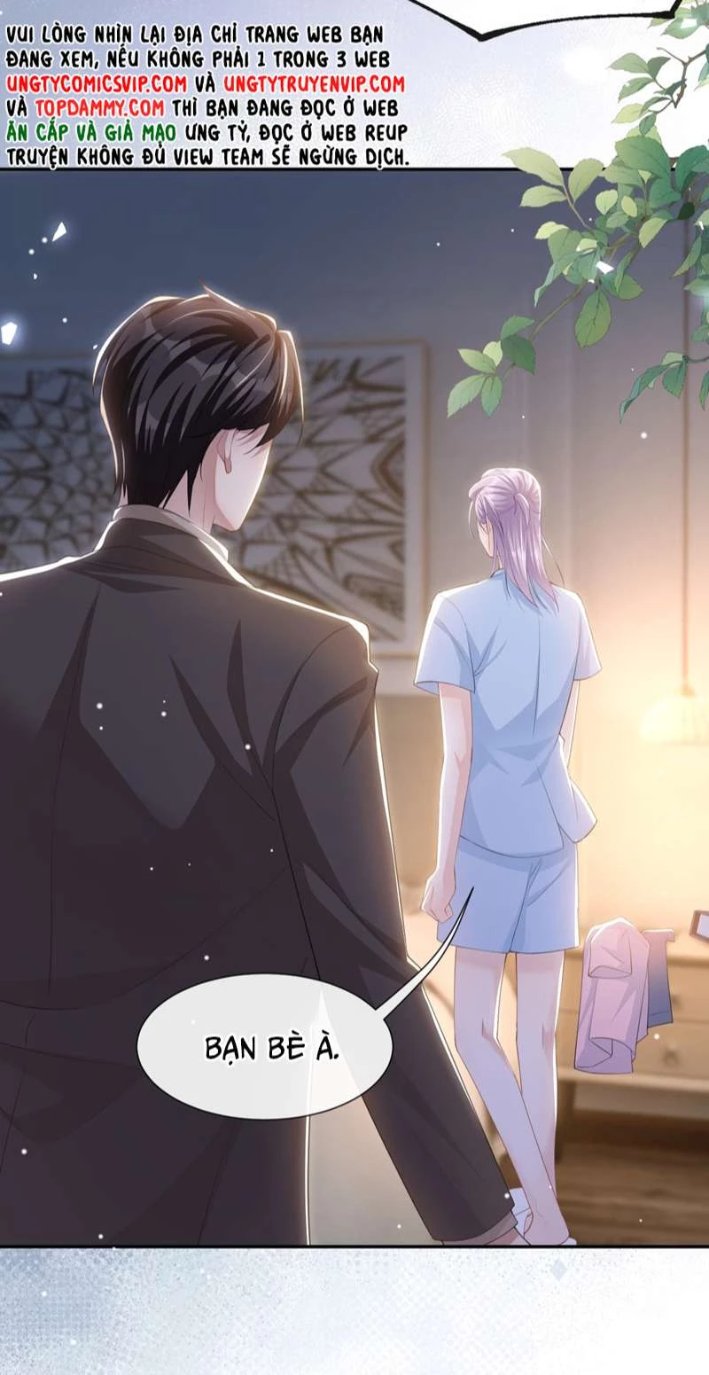 Quan Hệ Thế Thân Chapter 103 - Trang 9