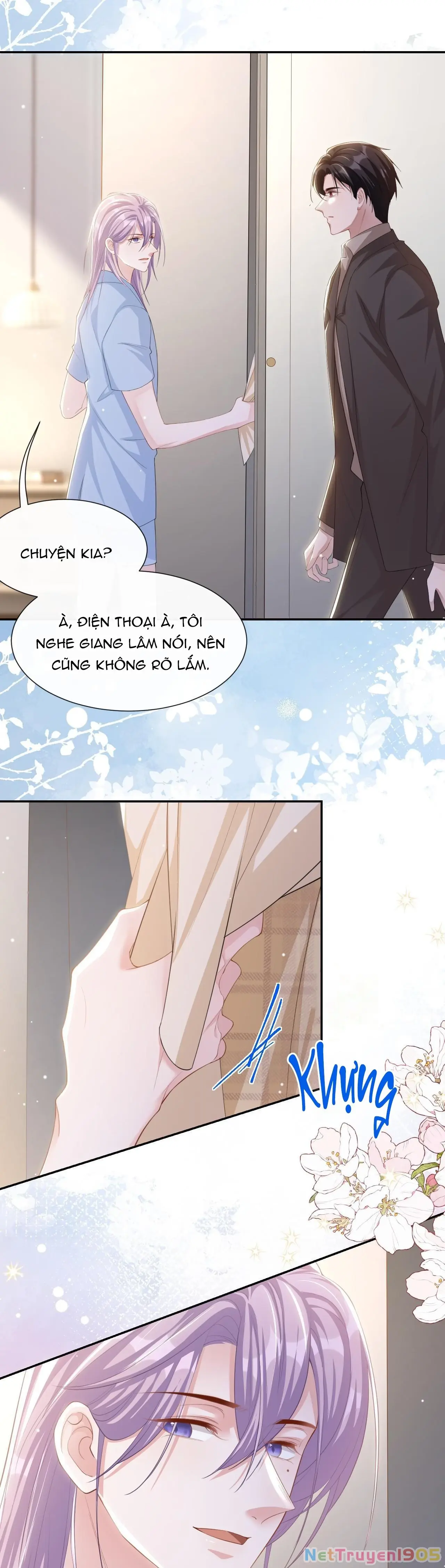 Quan Hệ Thế Thân Chapter 104 - Trang 10